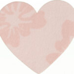 PS-04 Наклейки на соски Сердечки