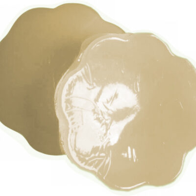 PS-05 Наклейки на соски Цветочки