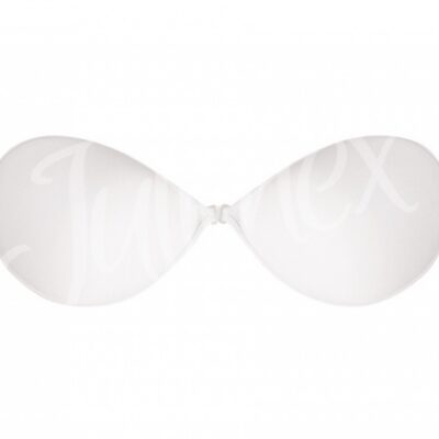 BS-02a Бюст силикон c тканью