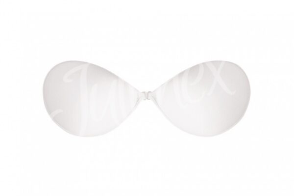 BS-02a Бюст силикон c тканью