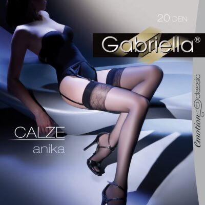 228 ANIKA 20 DEN Чулки
