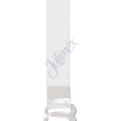 RT-08 Бретель силиконовая 14 мм пластиковый крючок