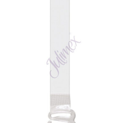 RT-05 Бретель силиконовая 12 мм пластиковый крючок