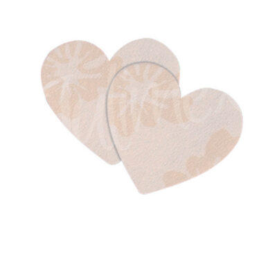 PS-04 Nipple Наклейки на соски (сердце)