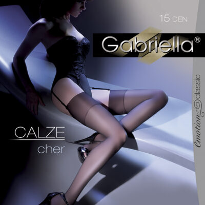 226 CHER 15 DEN Чулки
