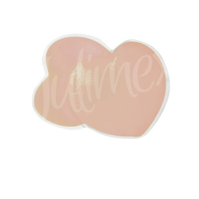 PS-05 Nipple Наклейки на соски (сердце)