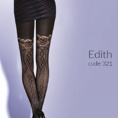 321 EDITH 50 DEN Колготки