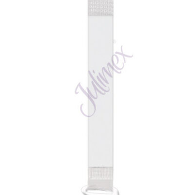 RT-04 Бретель силиконовая 10 мм металлический крючок