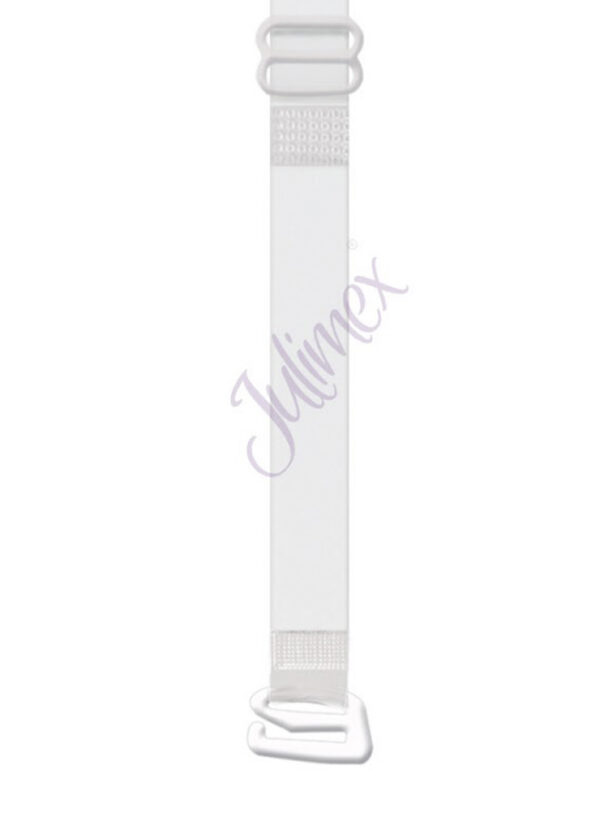 RT-04 Бретель силиконовая 10 мм металлический крючок