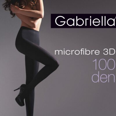 119 MICRO 3D 100 DEN Колготки