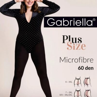 162 MICRO PLUS 60 DEN Колготки