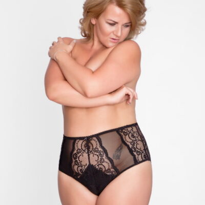 008 трусы слип SIZE PLUS