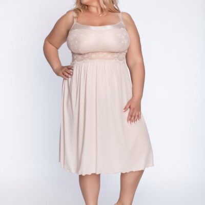 500 сорочка (телесный)