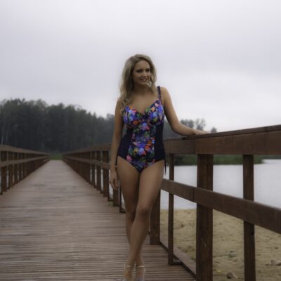 AN274 M купальник совместный