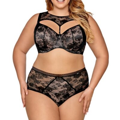 1835 бюст балконет