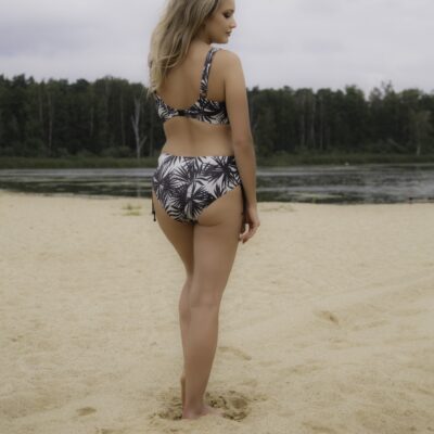 AN267 трусы классические с регуляцией пляжные