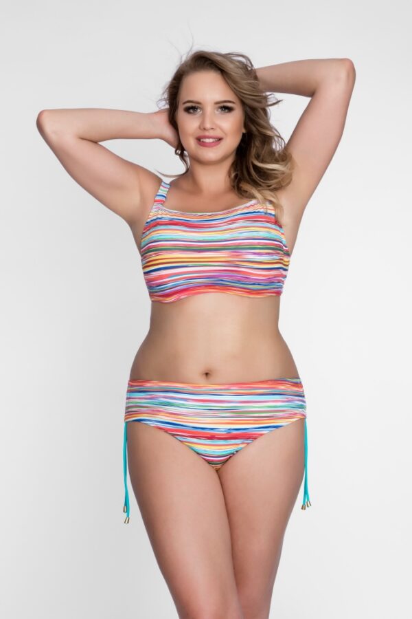 AN193 трусы классические с регуляцией пляжные