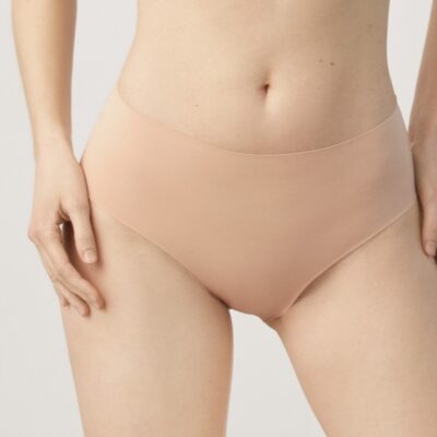 19662 Laser High waist Трусы высокие