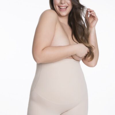 269 Бермуды утягивающие с высокой линией талии