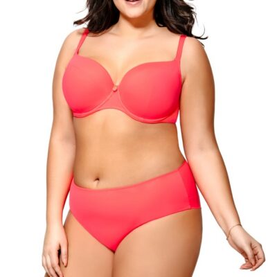 SF13/5 трусы бразильяна пляжные (роз)