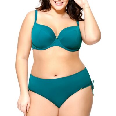 SF13/2 трусы пляжные (изумруд)