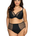 SK130 PU maxi бюст пляжный