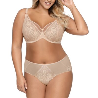 1824 M бюст телесн