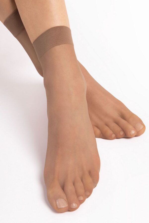 1100/C MAJA 15 DEN Носки женские 2 пары в упаковке