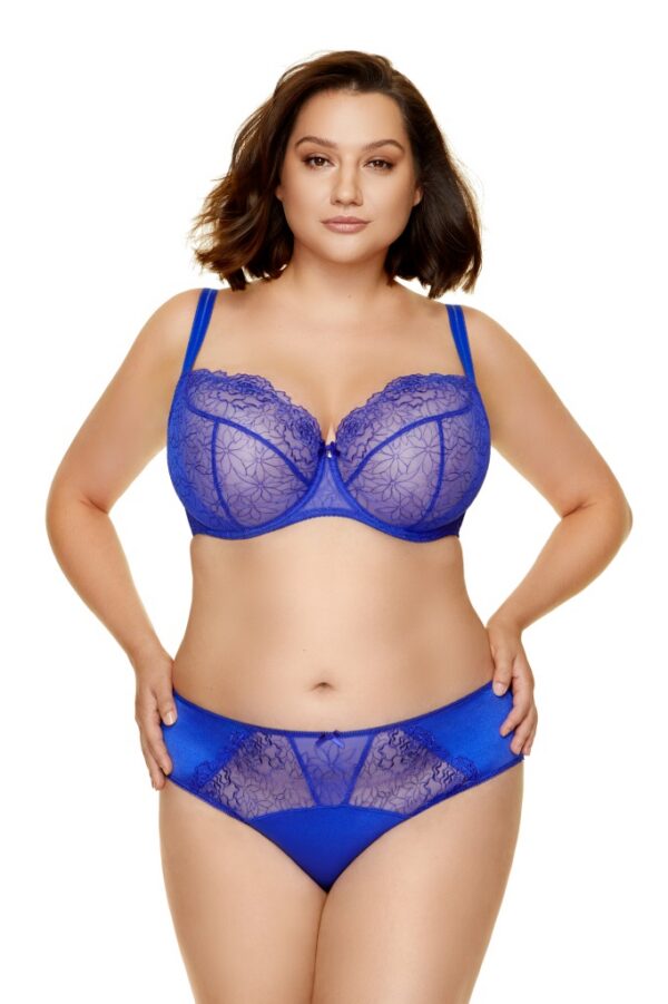 Pamela B2 M бюст (сапфир)