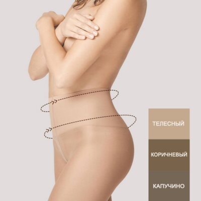 5104/M FIT CONTROL 20 DEN Колготки