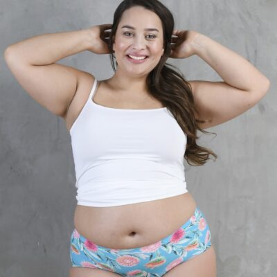 Spikes Maxi трусы