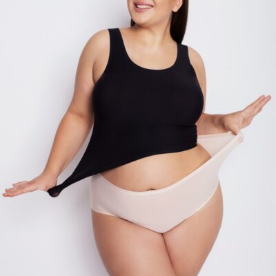 Flexi-One Plus Size Maxi трусы