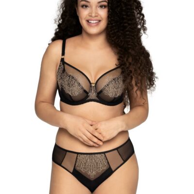 1945 M бюст черн