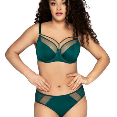 1030/1 трусы бразильянки (изумр)