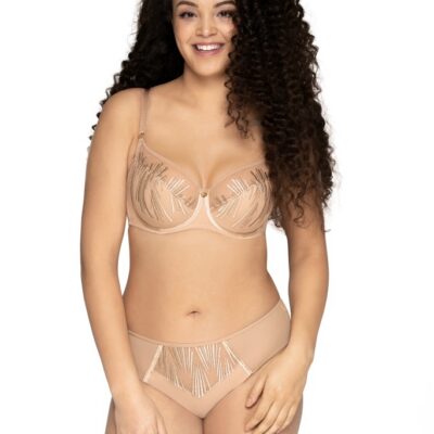 1941 PU maxi бюст телесн