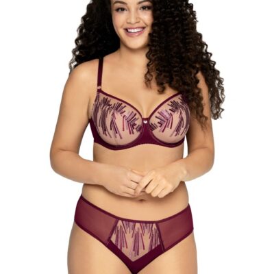 1941 PU бюст бордо