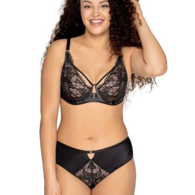 1938 трусы бразильянки черн