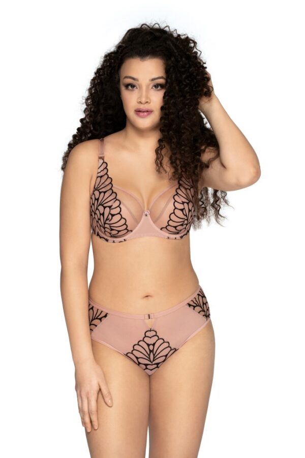 1927 PU бюст (tatoo)