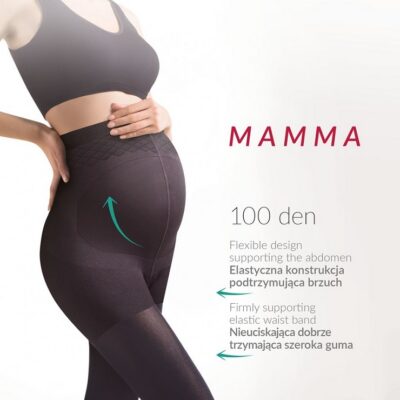 174 MAMMA 100 DEN Колготки