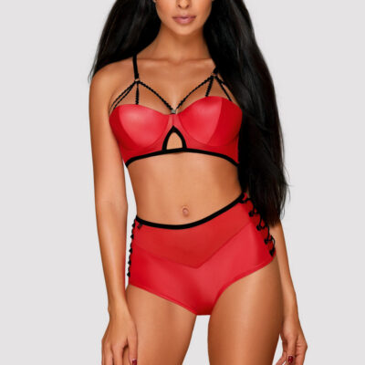 LEATHERIA Set Комплект из 2 частей