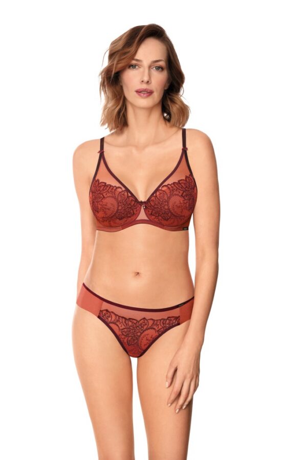 Livia push up бюст рубин