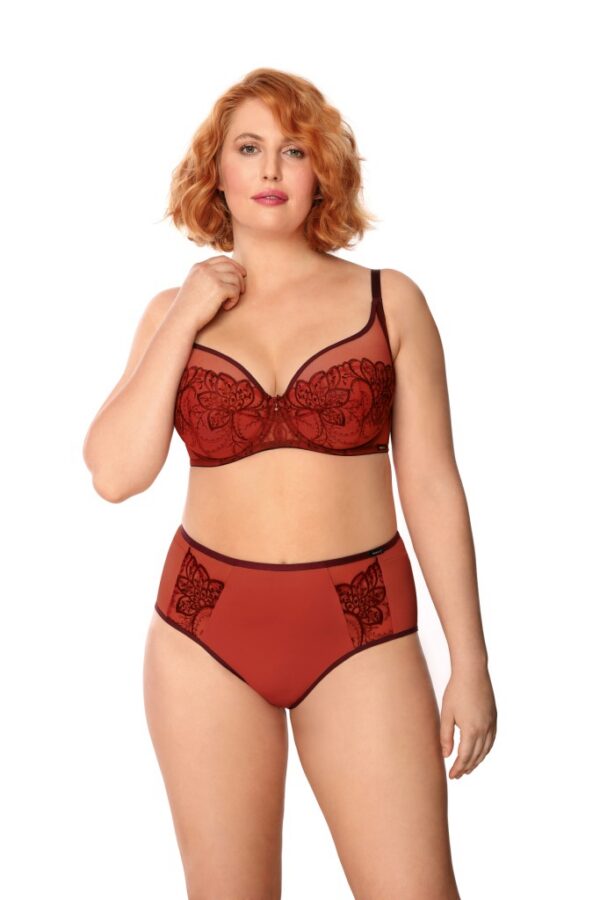 Livia M бюст рубин