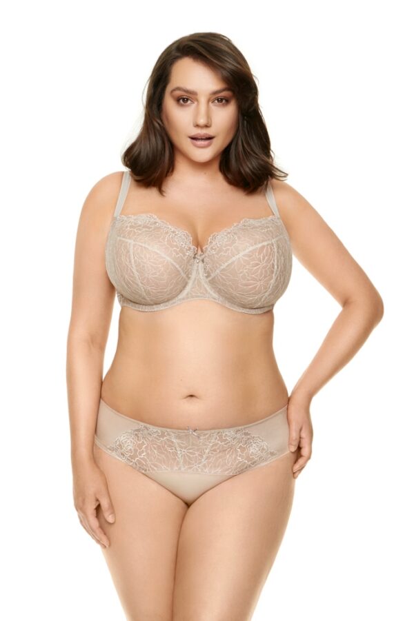 Pamela трусы (капучино)