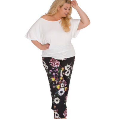 589 комплект топ брюки