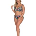 AN226 трусы бразильяна пляжные