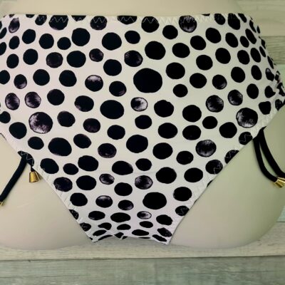 AN243 трусы классические с регуляцией пляжные