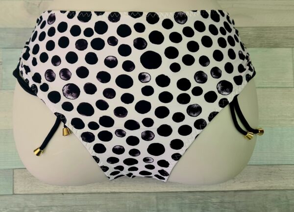 AN243 трусы классические с регуляцией пляжные