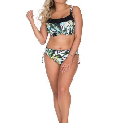 AN241 трусы классические с регуляцией пляжные