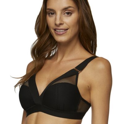 748-WB LARA BLACK Бюст