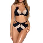 Chloe №01 U push-up бюст